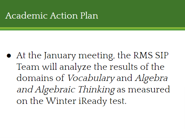 Academic plan 4